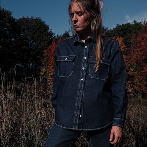 Rudy Jude Jean Shirt/Jacket